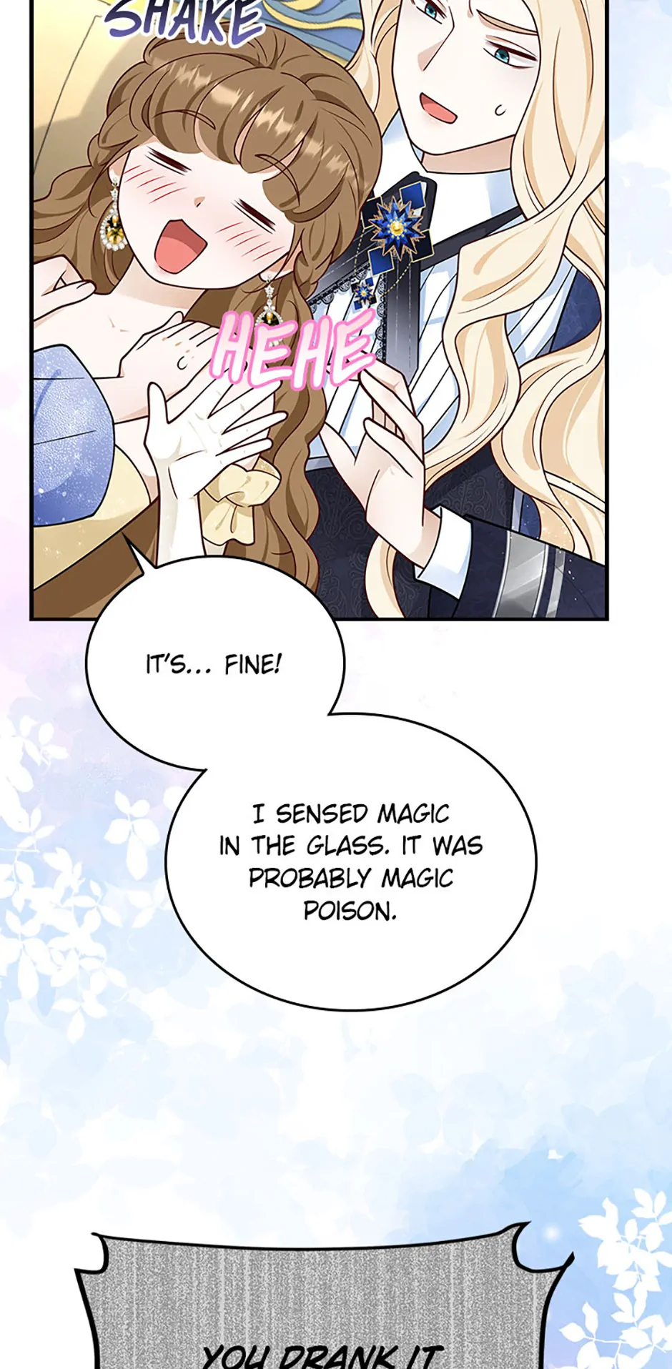 After the Frozen Heart Melts Chapter 53 - page 46