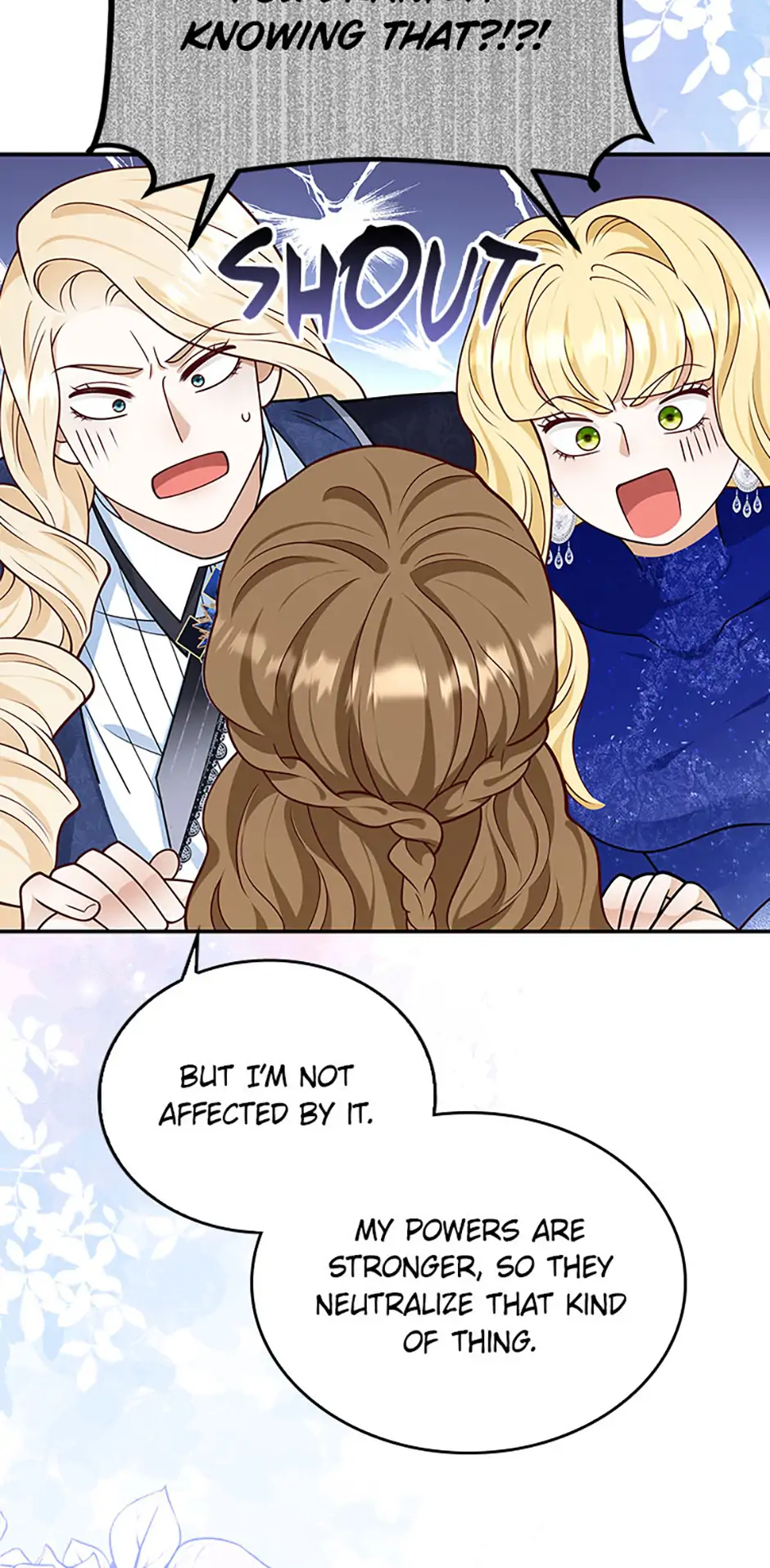 After the Frozen Heart Melts Chapter 53 - page 47