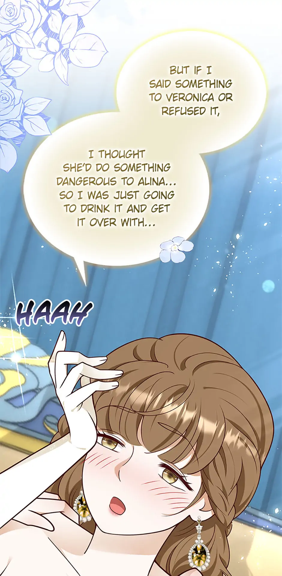 After the Frozen Heart Melts Chapter 53 - page 48