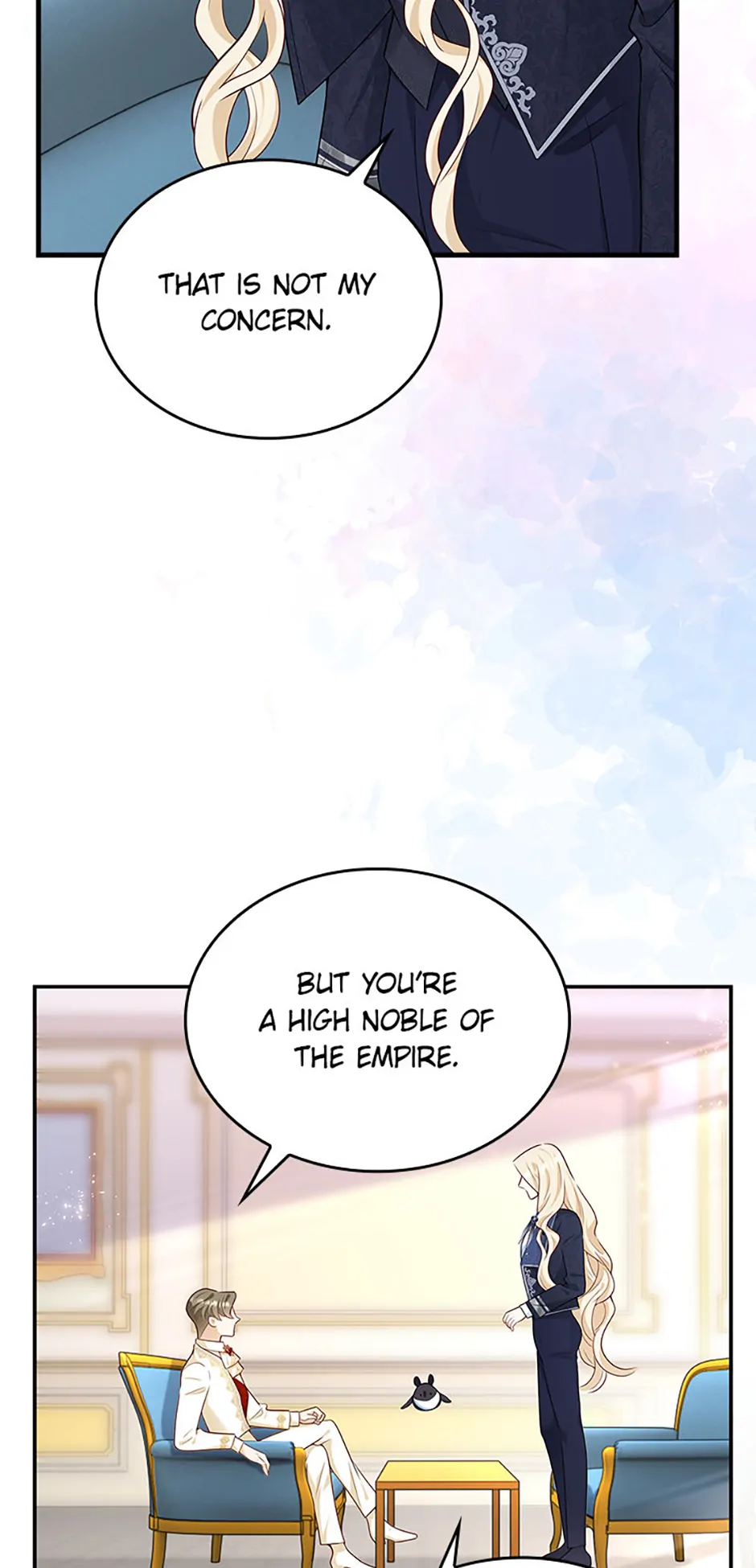 After the Frozen Heart Melts Chapter 53 - page 5