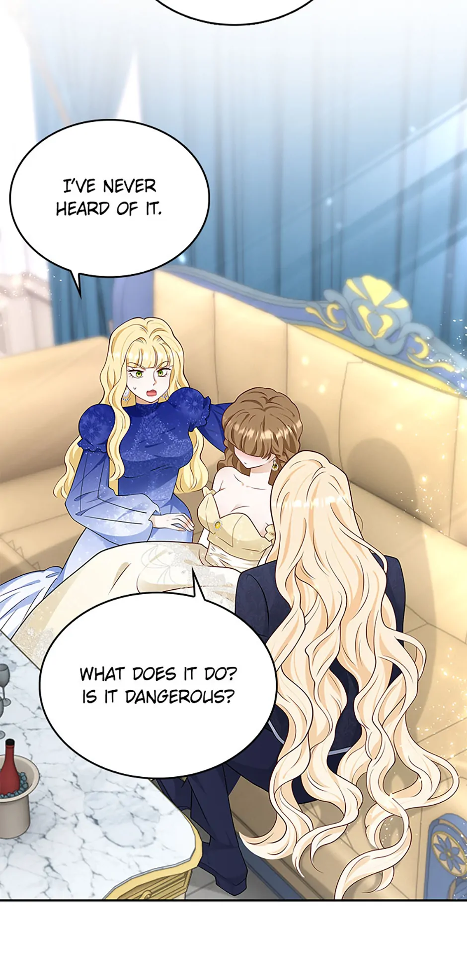 After the Frozen Heart Melts Chapter 53 - page 56
