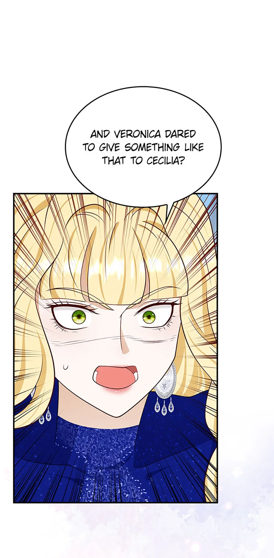 After the Frozen Heart Melts Chapter 53 - page 59