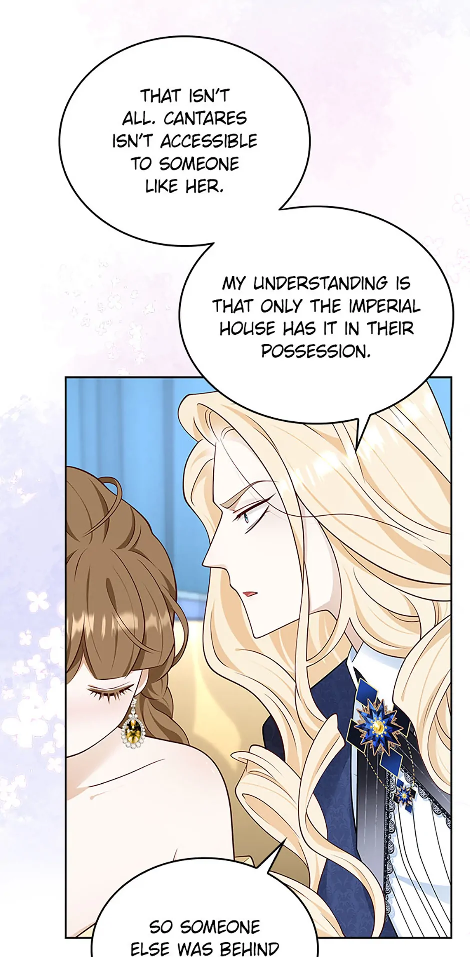 After the Frozen Heart Melts Chapter 53 - page 60