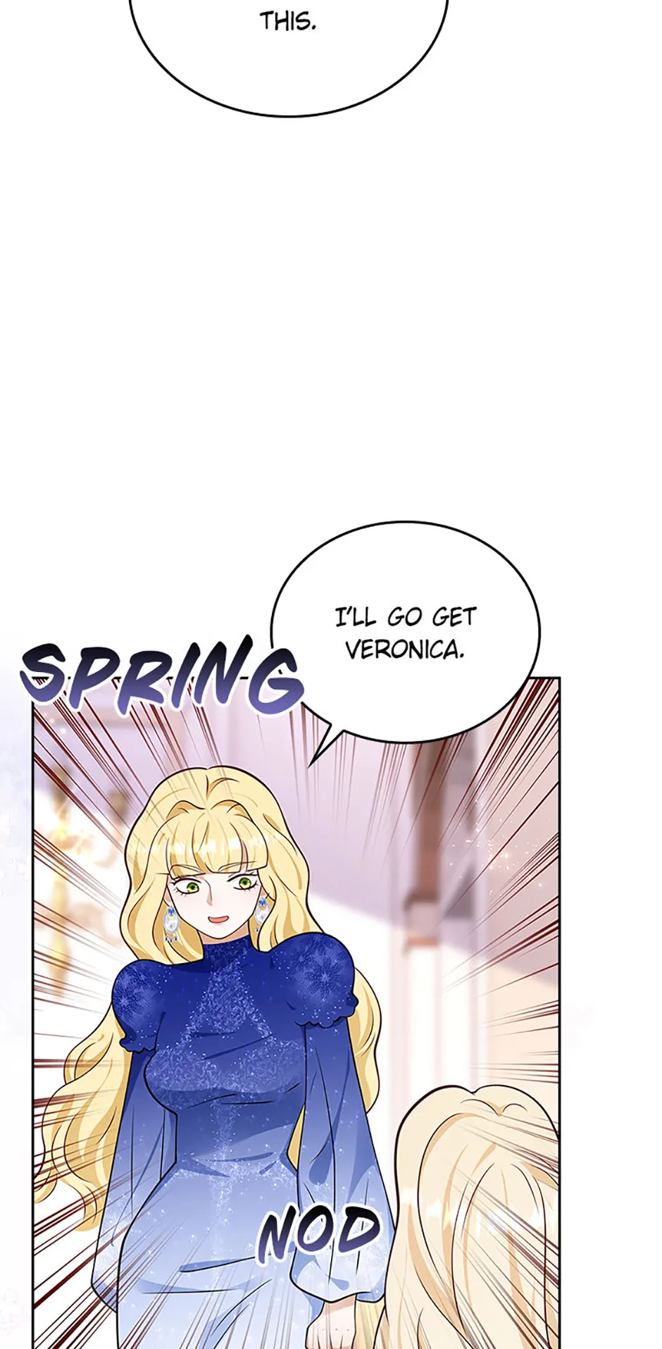 After the Frozen Heart Melts Chapter 53 - page 61