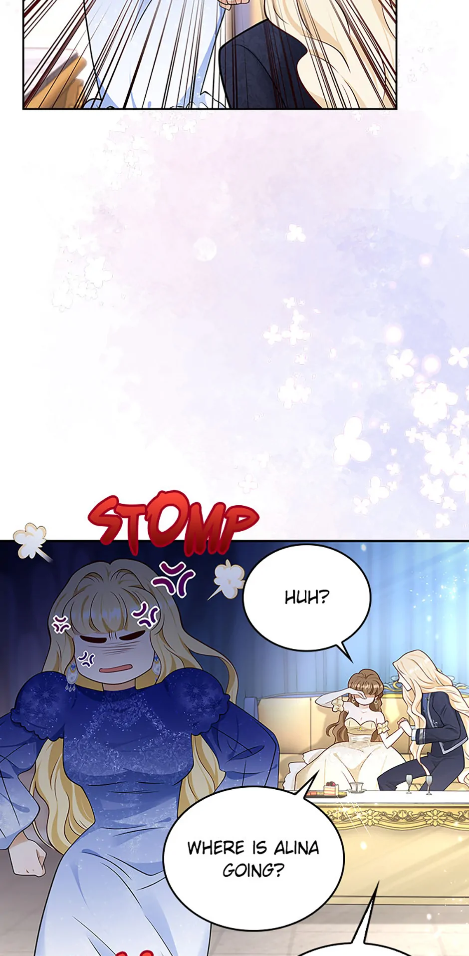 After the Frozen Heart Melts Chapter 53 - page 62