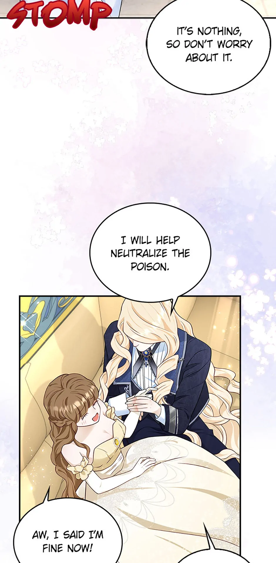 After the Frozen Heart Melts Chapter 53 - page 63