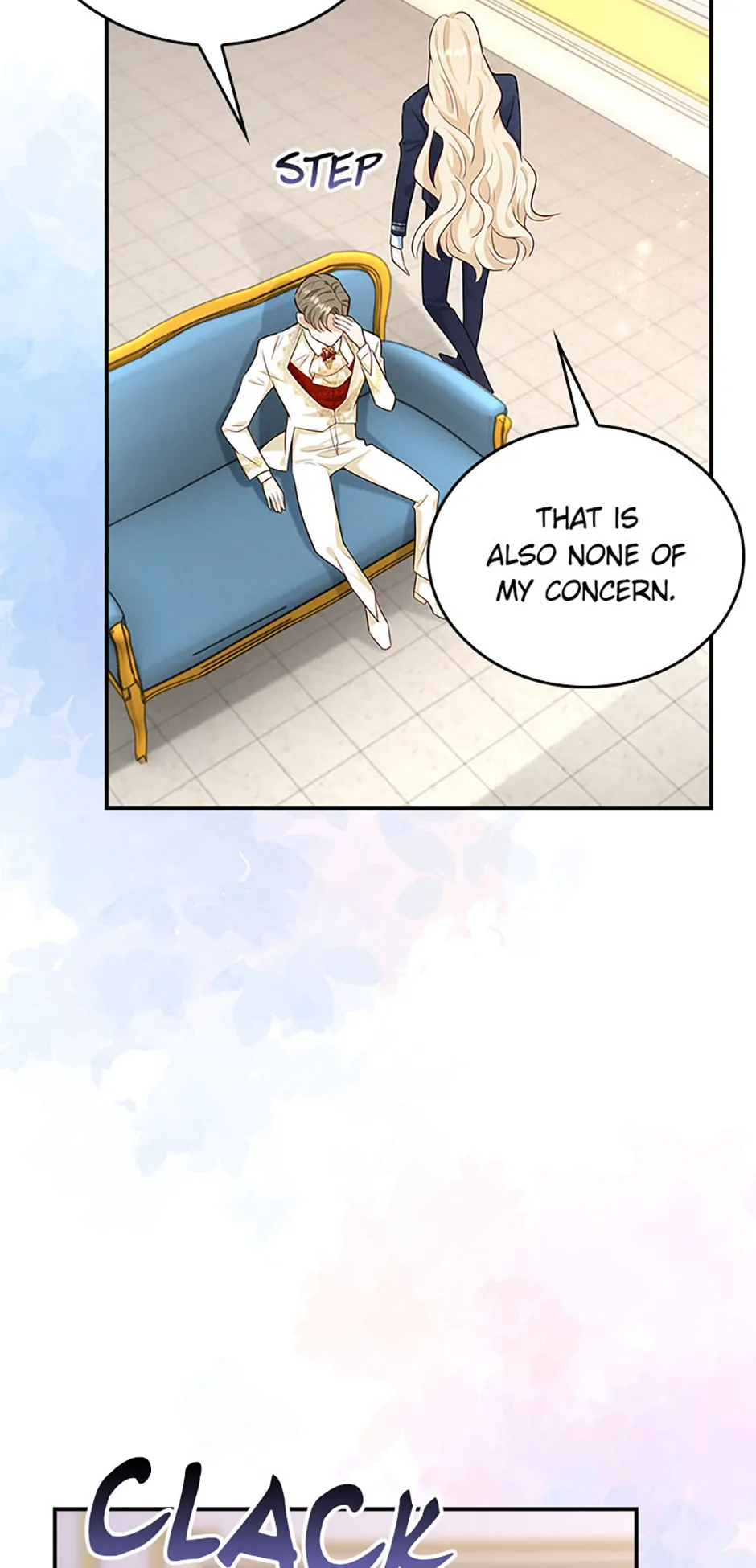 After the Frozen Heart Melts Chapter 53 - page 8