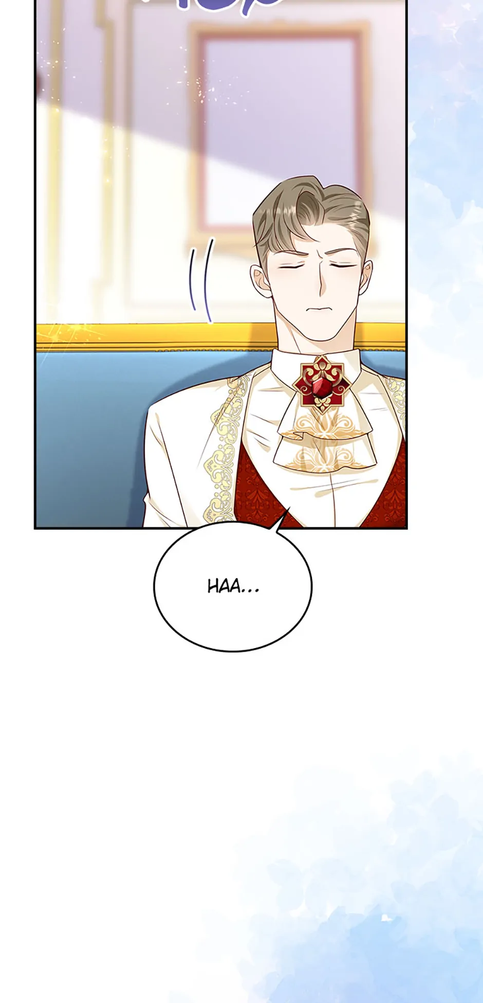 After the Frozen Heart Melts Chapter 53 - page 9
