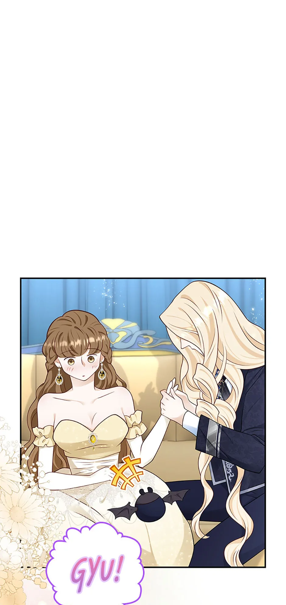 After the Frozen Heart Melts Chapter 54 - page 2
