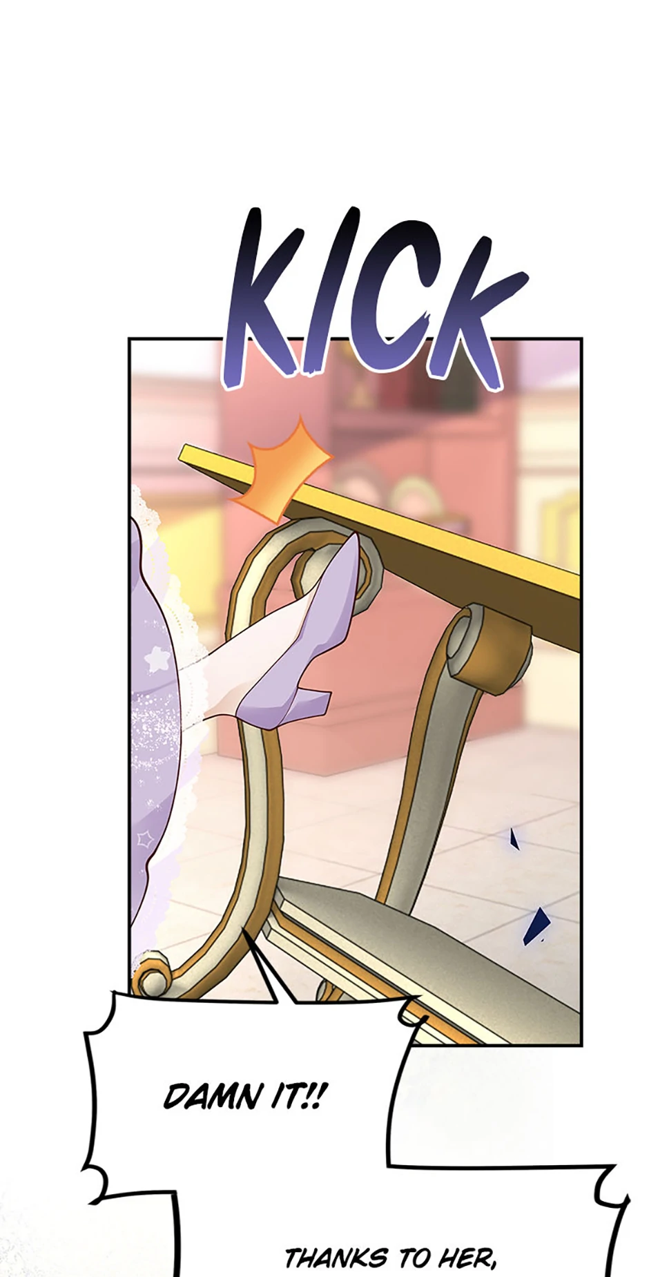 After the Frozen Heart Melts Chapter 54 - page 11