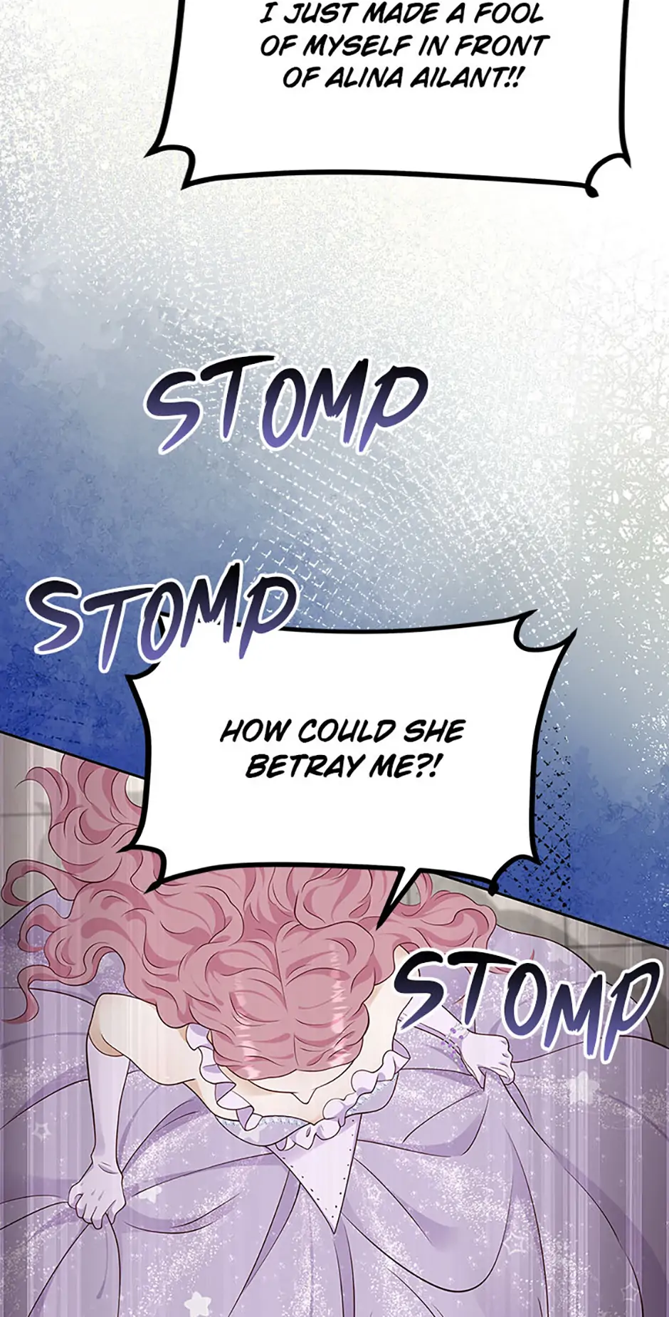After the Frozen Heart Melts Chapter 54 - page 12