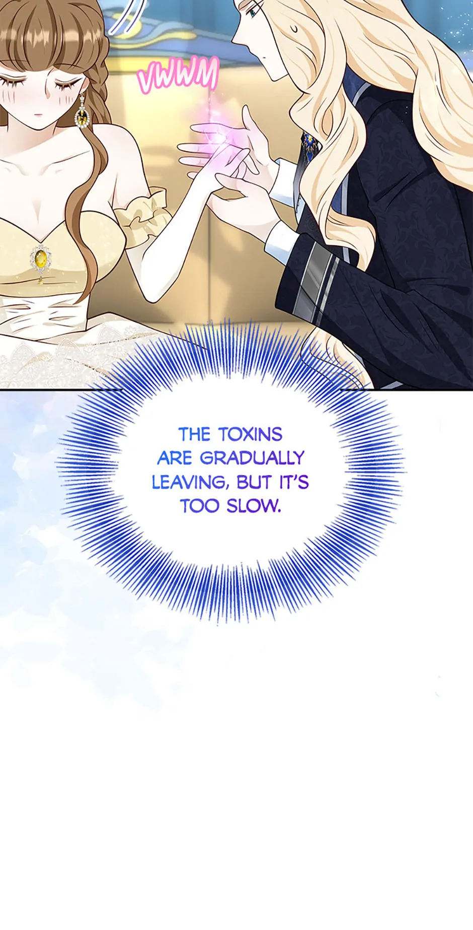 After the Frozen Heart Melts Chapter 54 - page 20