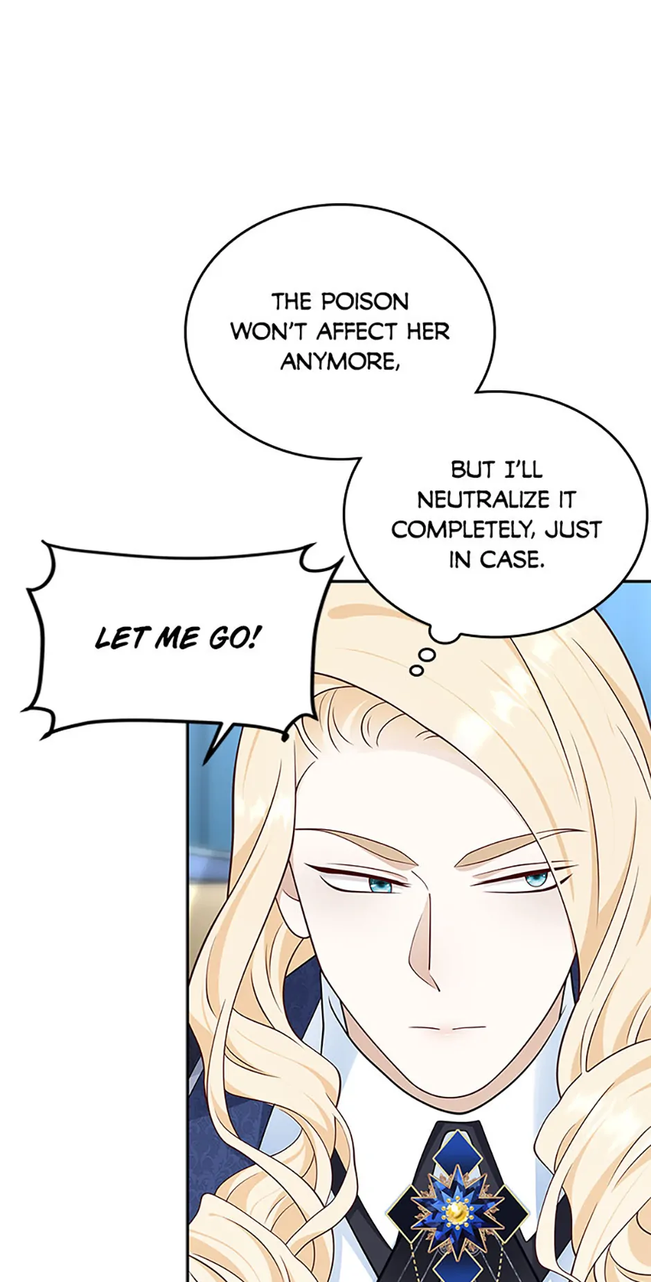 After the Frozen Heart Melts Chapter 54 - page 22