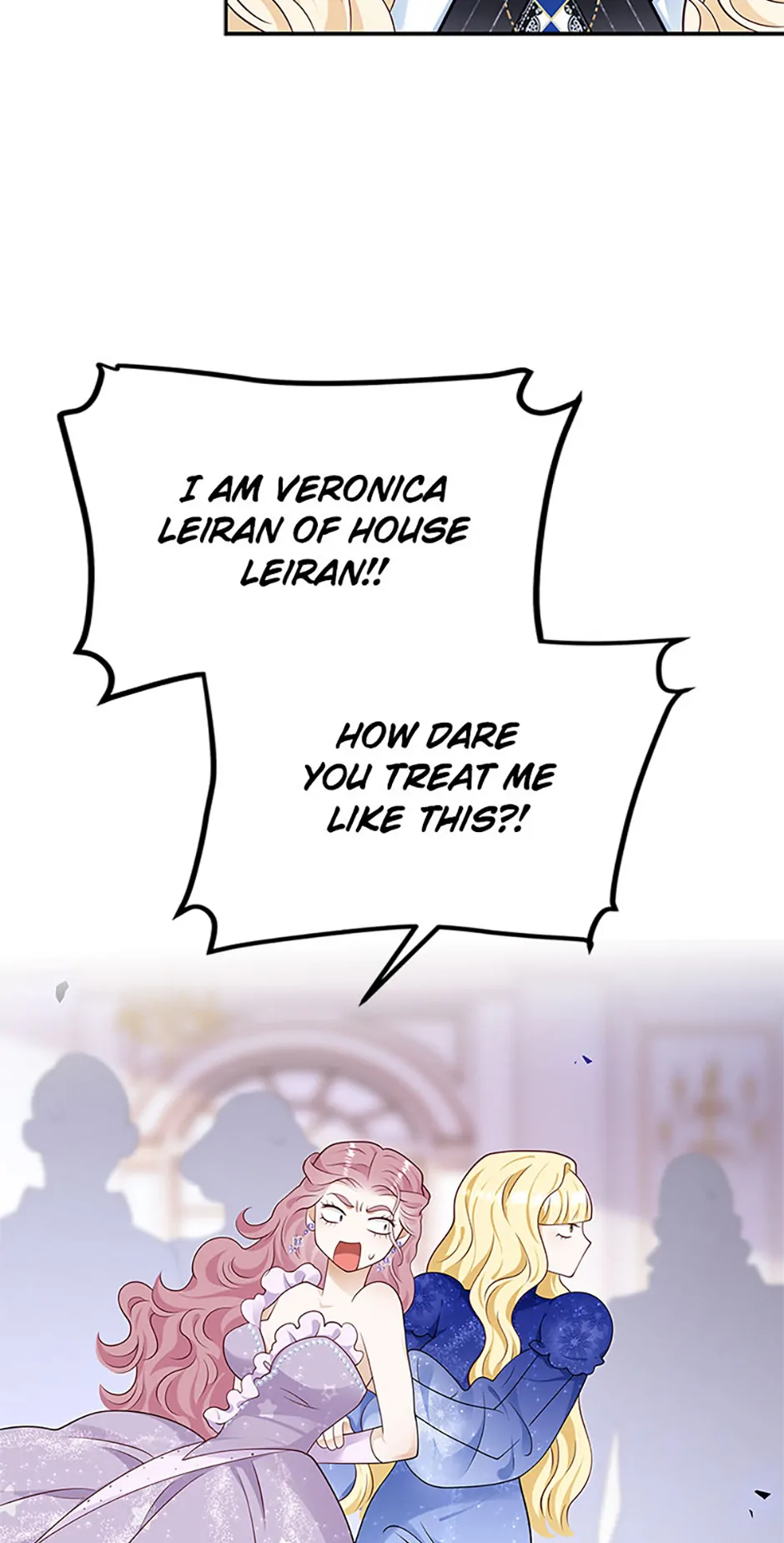 After the Frozen Heart Melts Chapter 54 - page 23