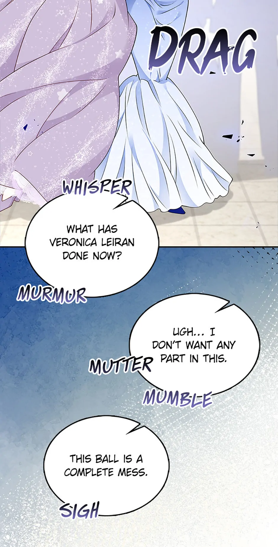 After the Frozen Heart Melts Chapter 54 - page 24