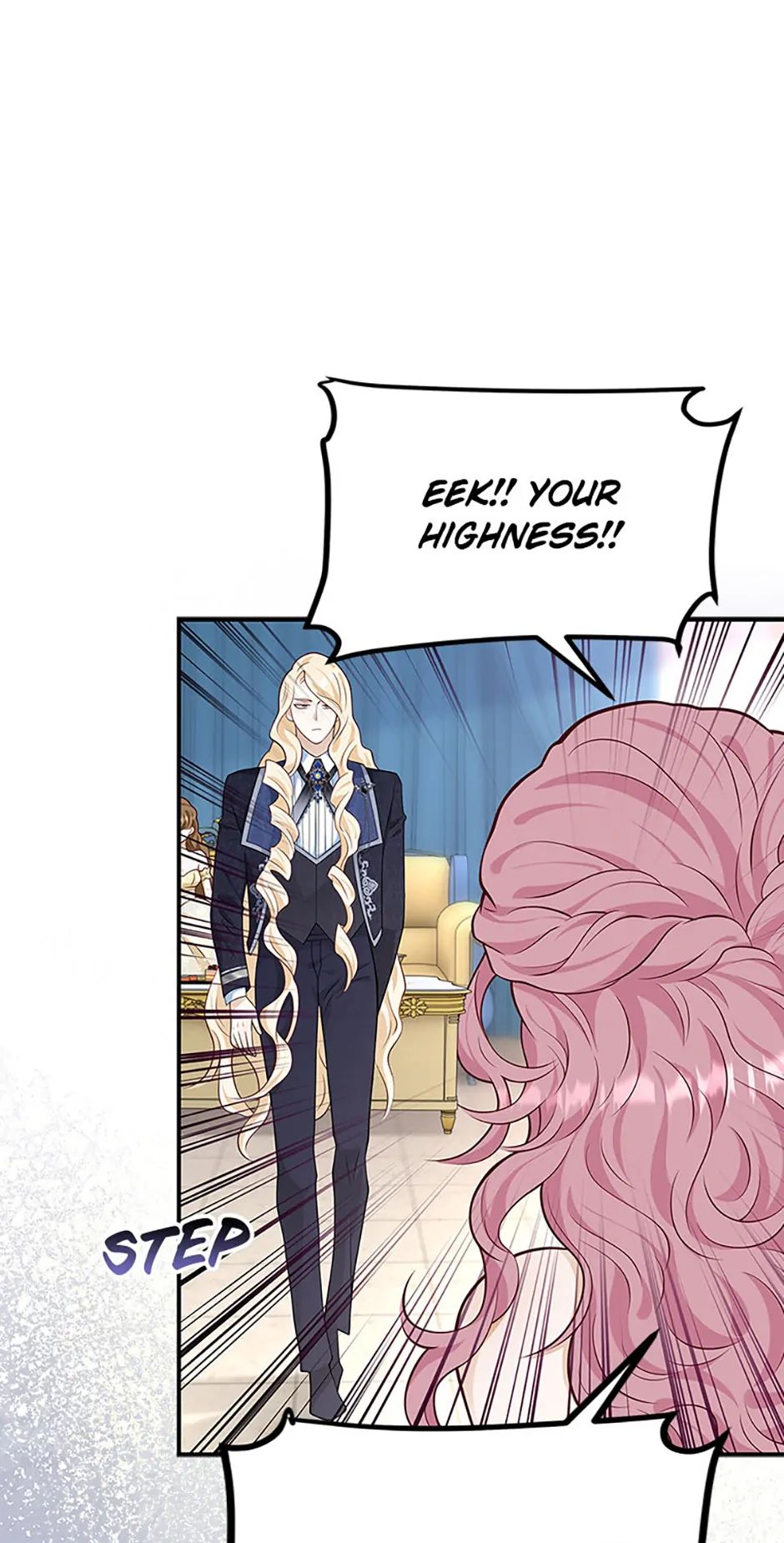 After the Frozen Heart Melts Chapter 54 - page 26