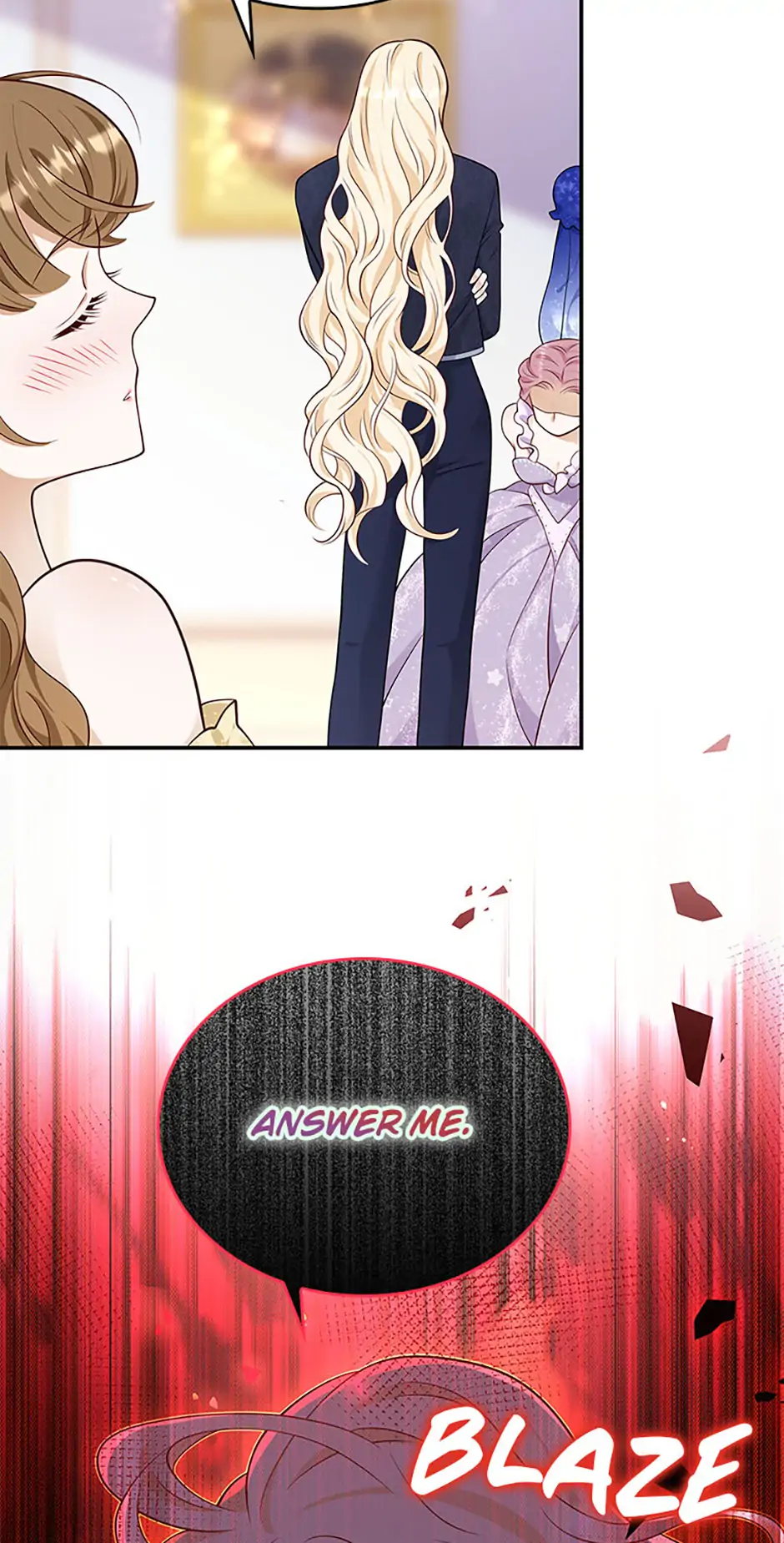 After the Frozen Heart Melts Chapter 54 - page 29