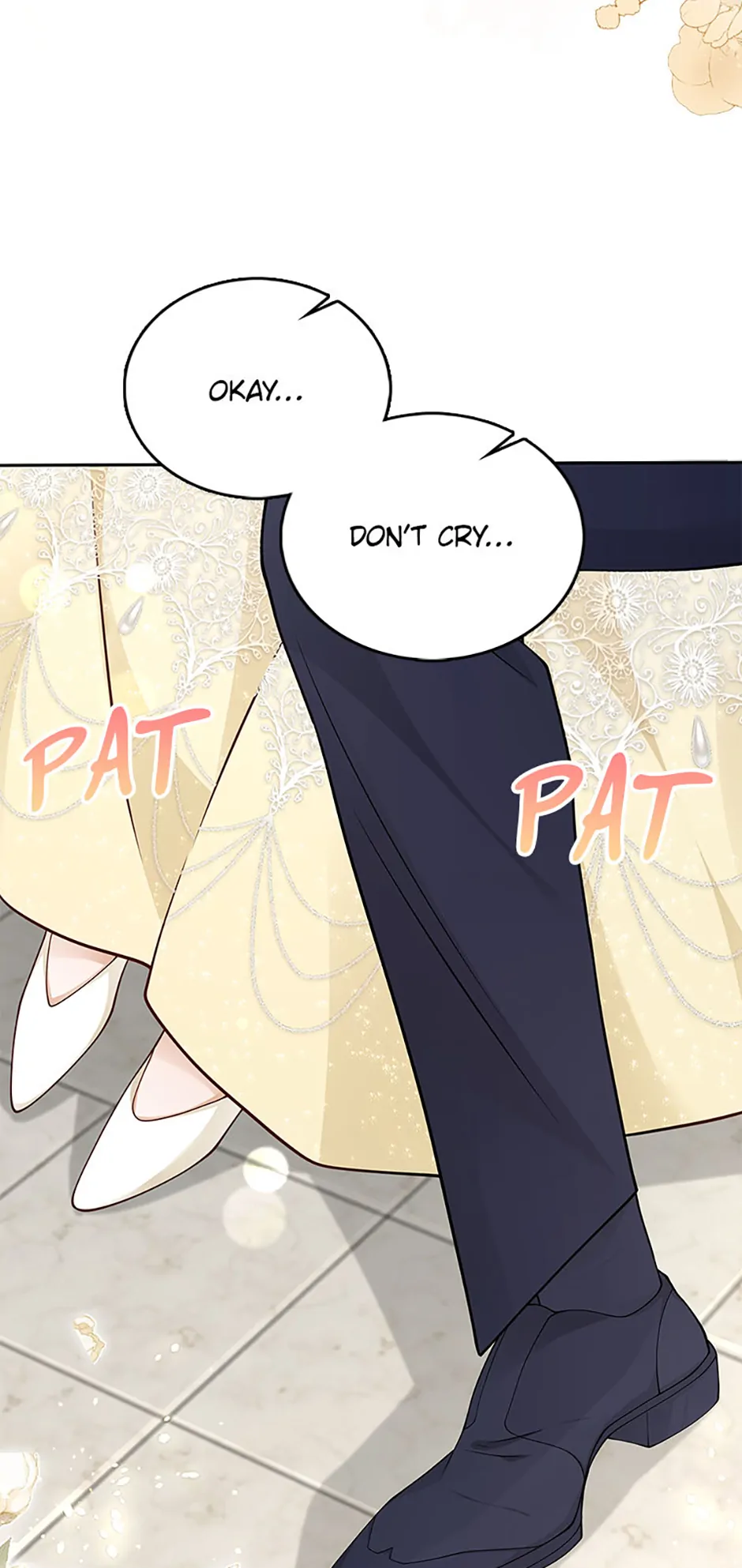 After the Frozen Heart Melts Chapter 54 - page 4