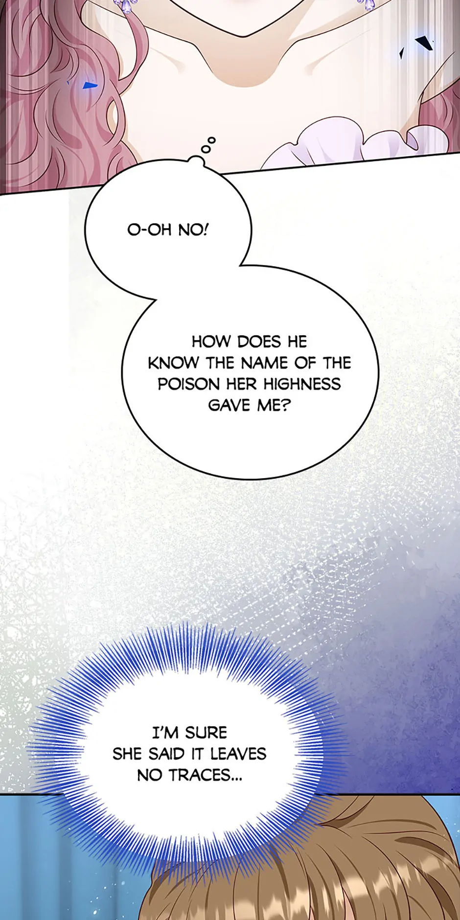 After the Frozen Heart Melts Chapter 54 - page 32