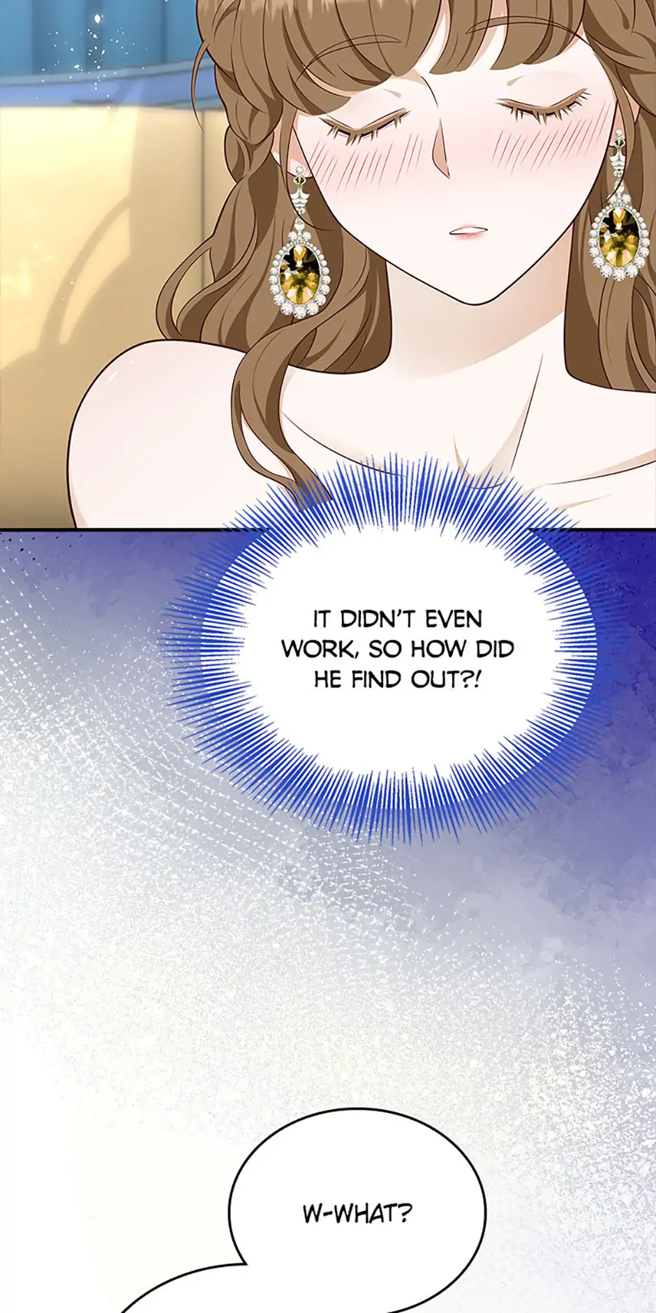 After the Frozen Heart Melts Chapter 54 - page 33