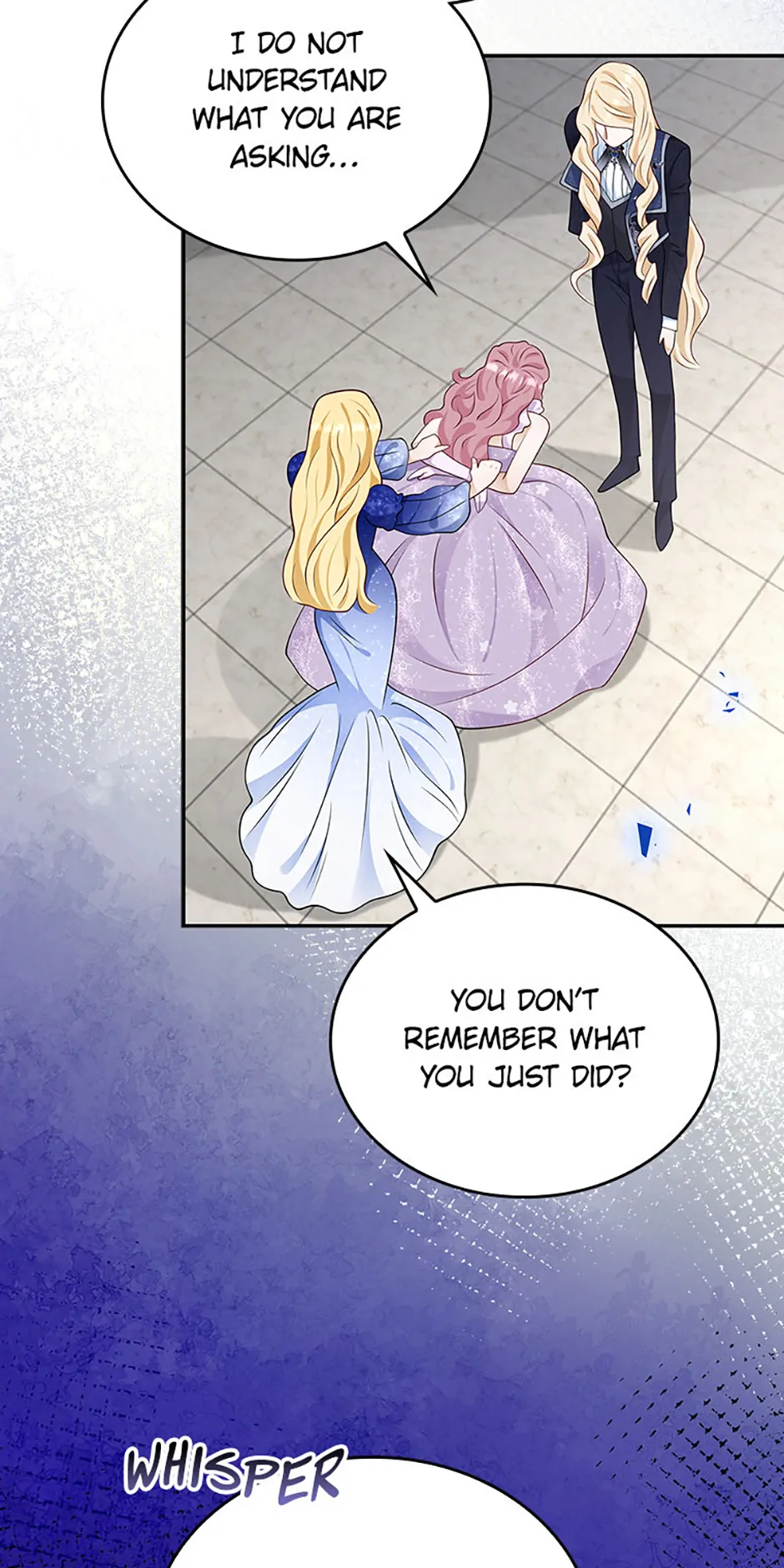 After the Frozen Heart Melts Chapter 54 - page 34