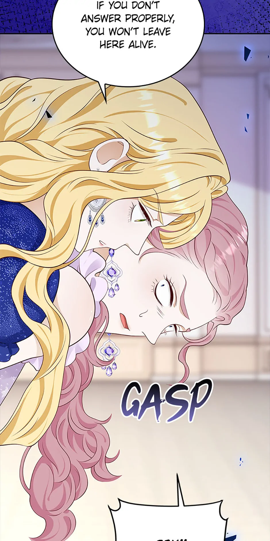 After the Frozen Heart Melts Chapter 54 - page 35