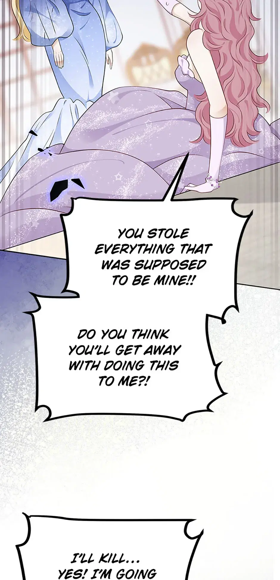 After the Frozen Heart Melts Chapter 54 - page 41
