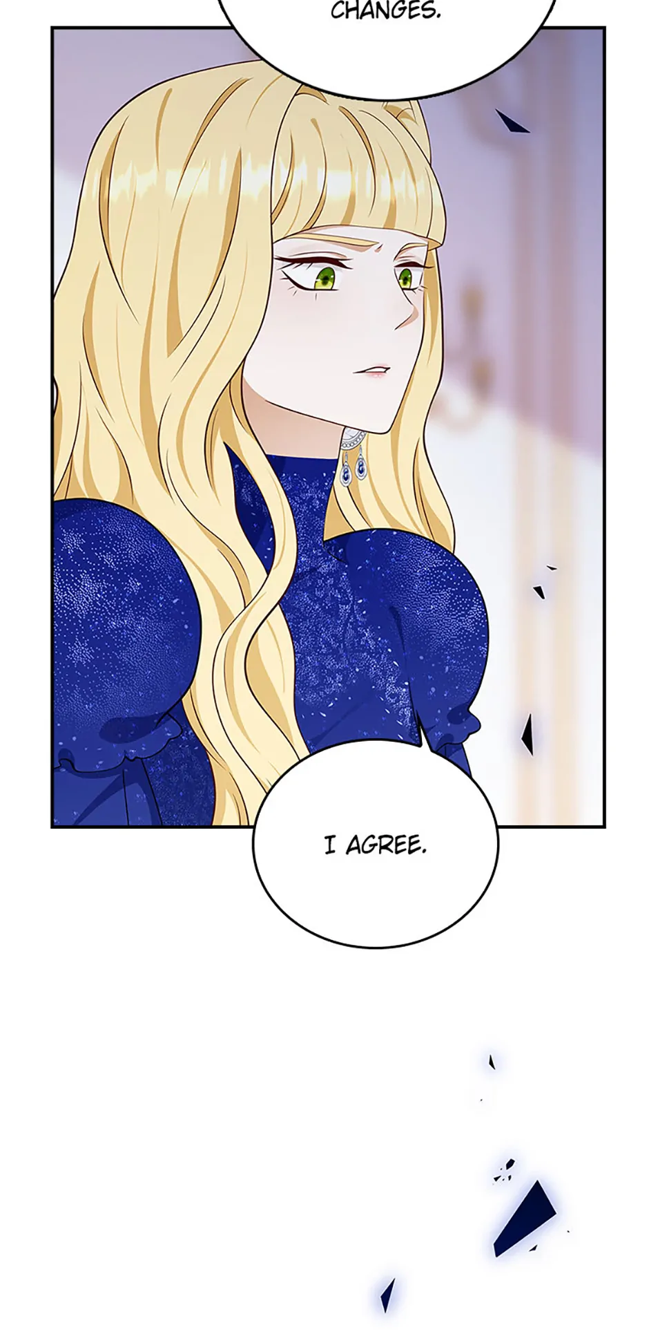 After the Frozen Heart Melts Chapter 54 - page 47