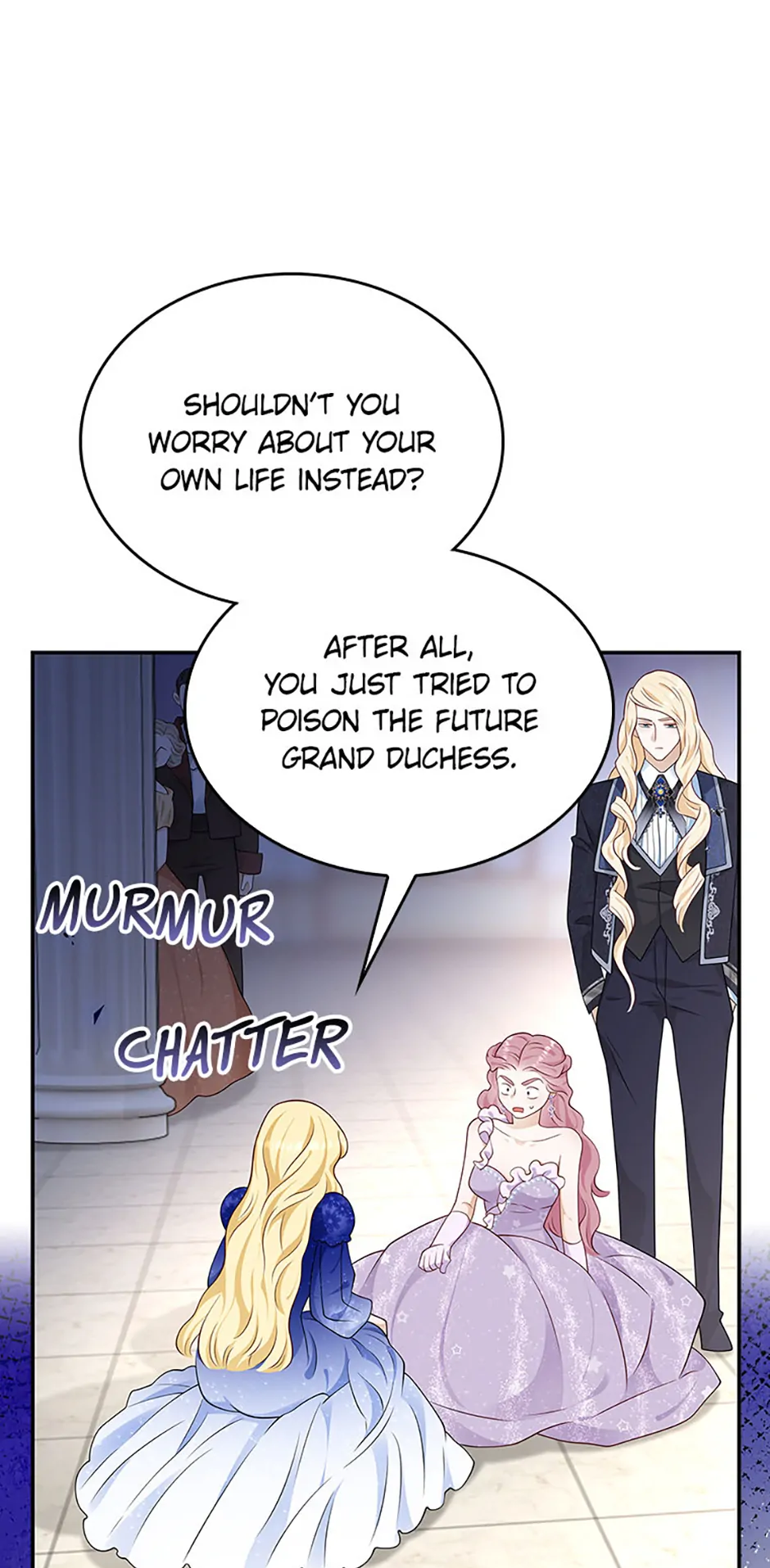 After the Frozen Heart Melts Chapter 54 - page 49