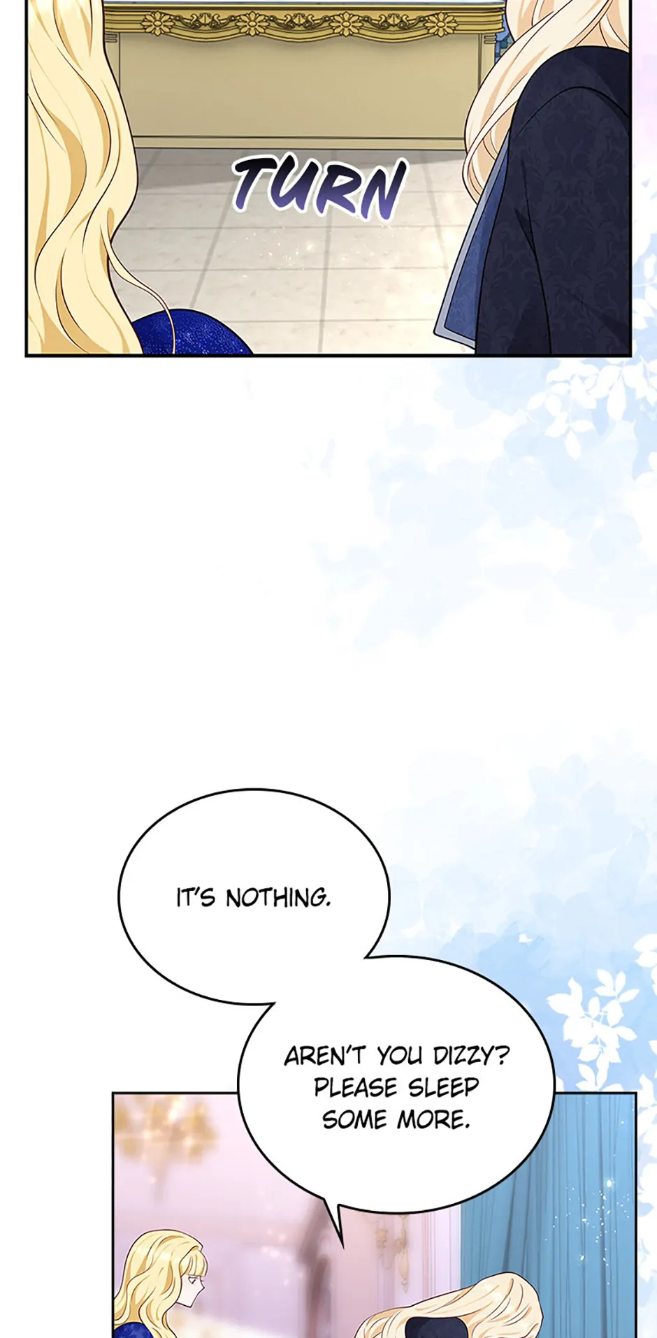 After the Frozen Heart Melts Chapter 54 - page 56