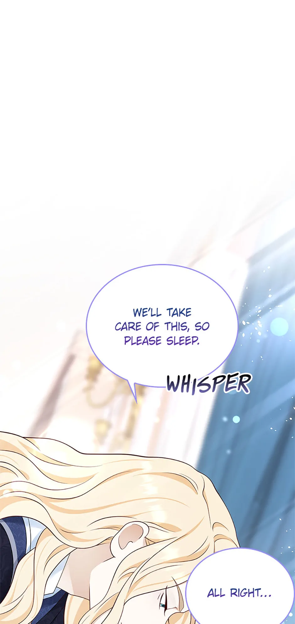 After the Frozen Heart Melts Chapter 54 - page 58