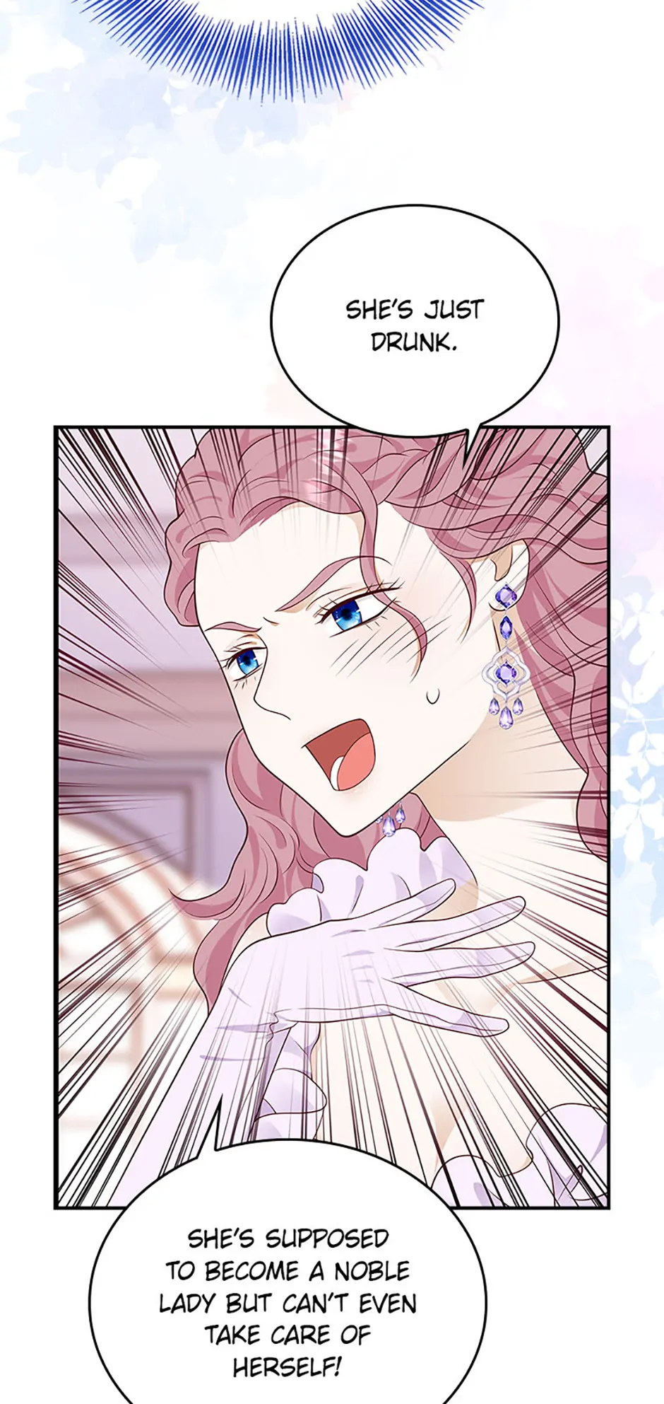 After the Frozen Heart Melts Chapter 54 - page 60