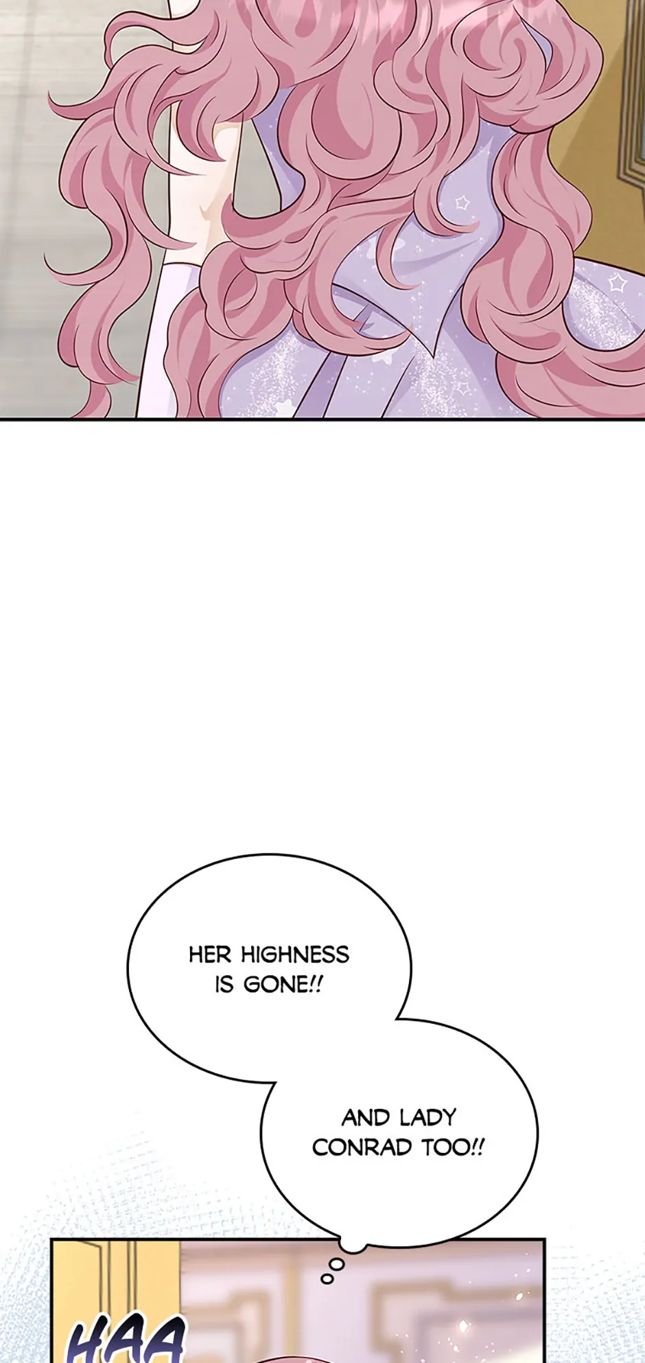 After the Frozen Heart Melts Chapter 54 - page 7