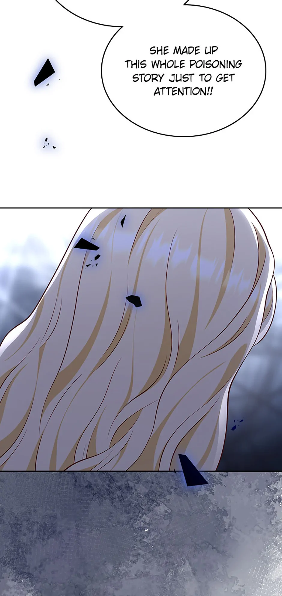 After the Frozen Heart Melts Chapter 54 - page 61