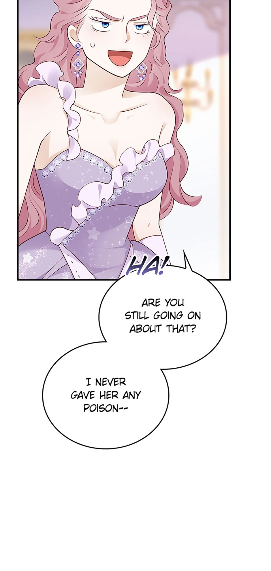 After the Frozen Heart Melts Chapter 54 - page 66