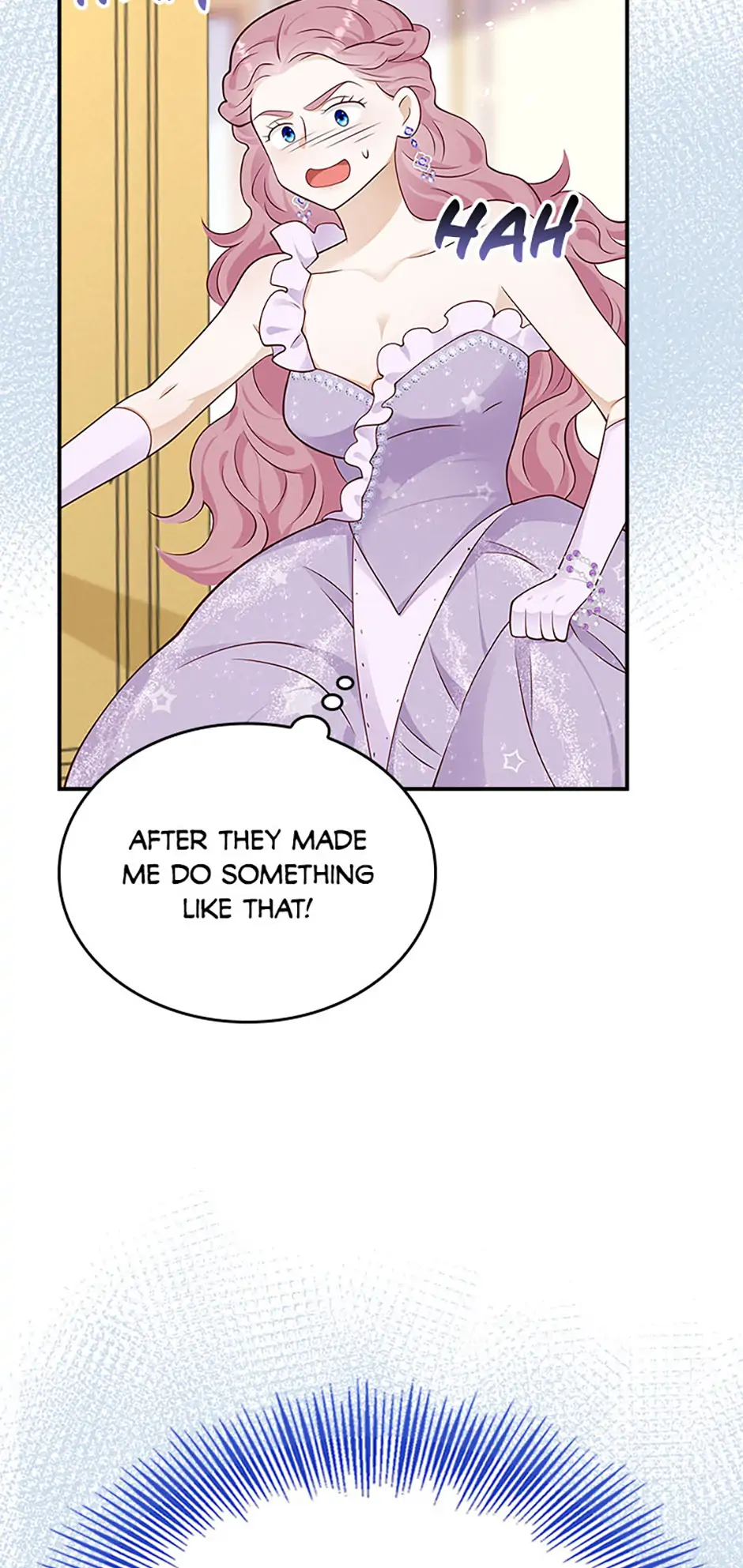 After the Frozen Heart Melts Chapter 54 - page 8
