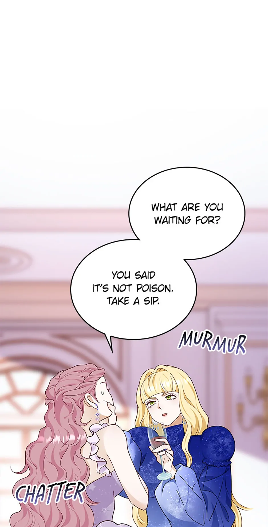 After the Frozen Heart Melts Chapter 55 - page 2