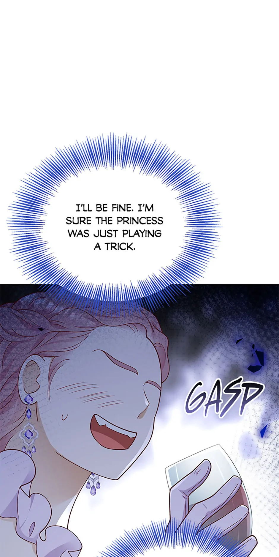 After the Frozen Heart Melts Chapter 55 - page 22