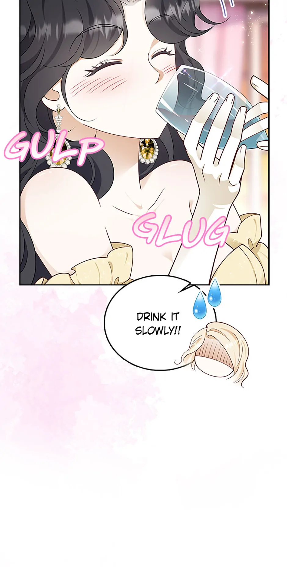 After the Frozen Heart Melts Chapter 55 - page 67