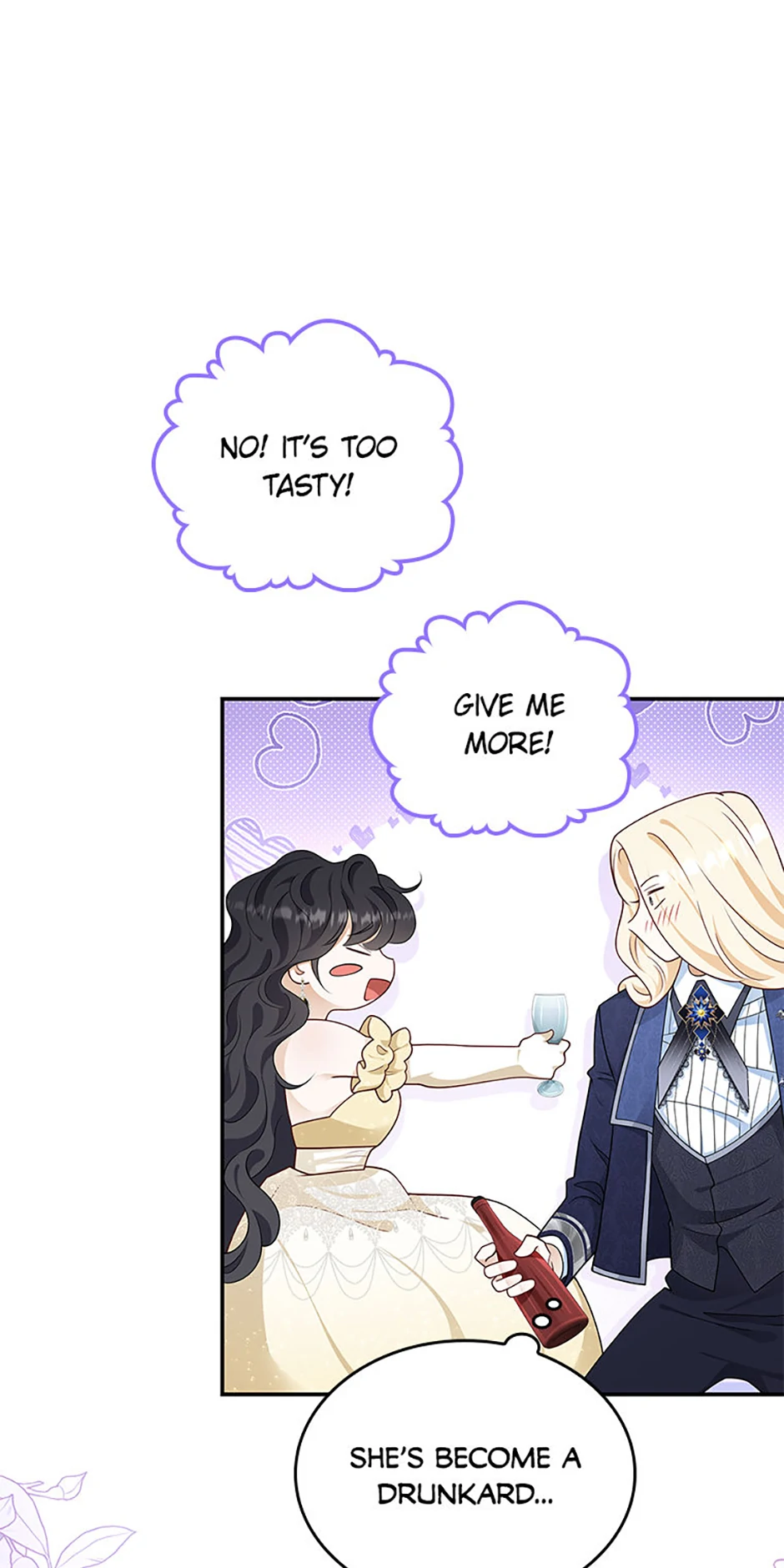 After the Frozen Heart Melts Chapter 55 - page 68