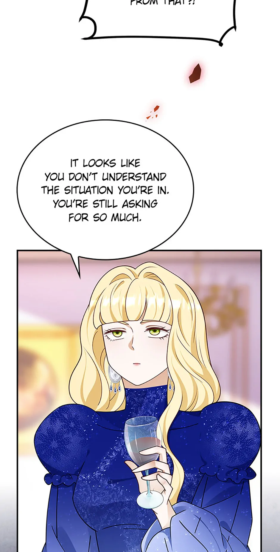 After the Frozen Heart Melts Chapter 55 - page 8