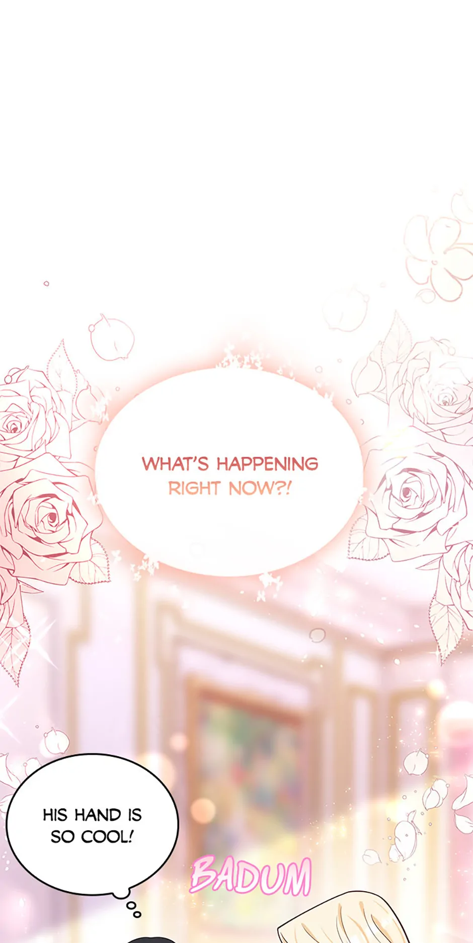 After the Frozen Heart Melts Chapter 56 - page 12