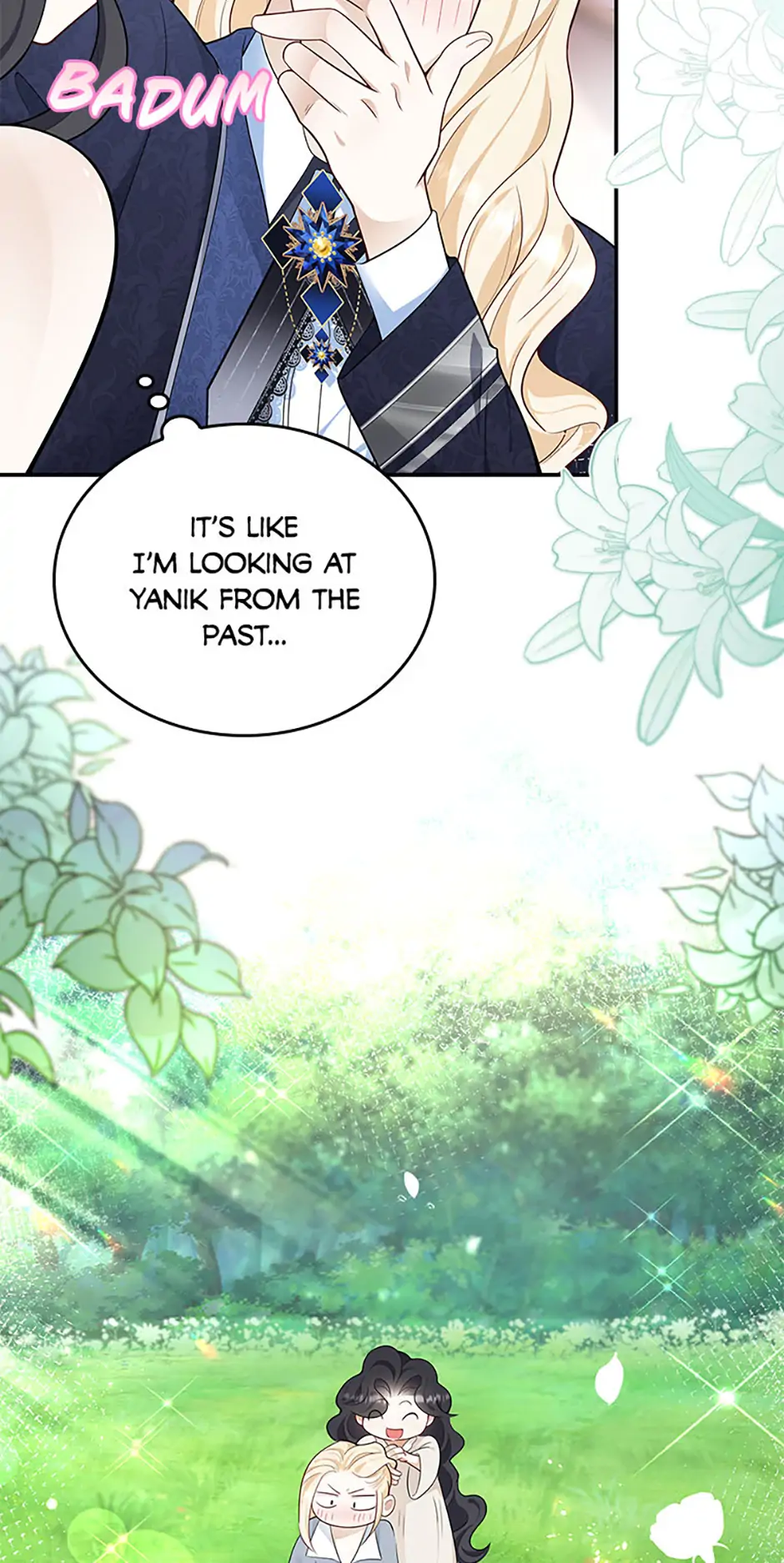 After the Frozen Heart Melts Chapter 56 - page 15