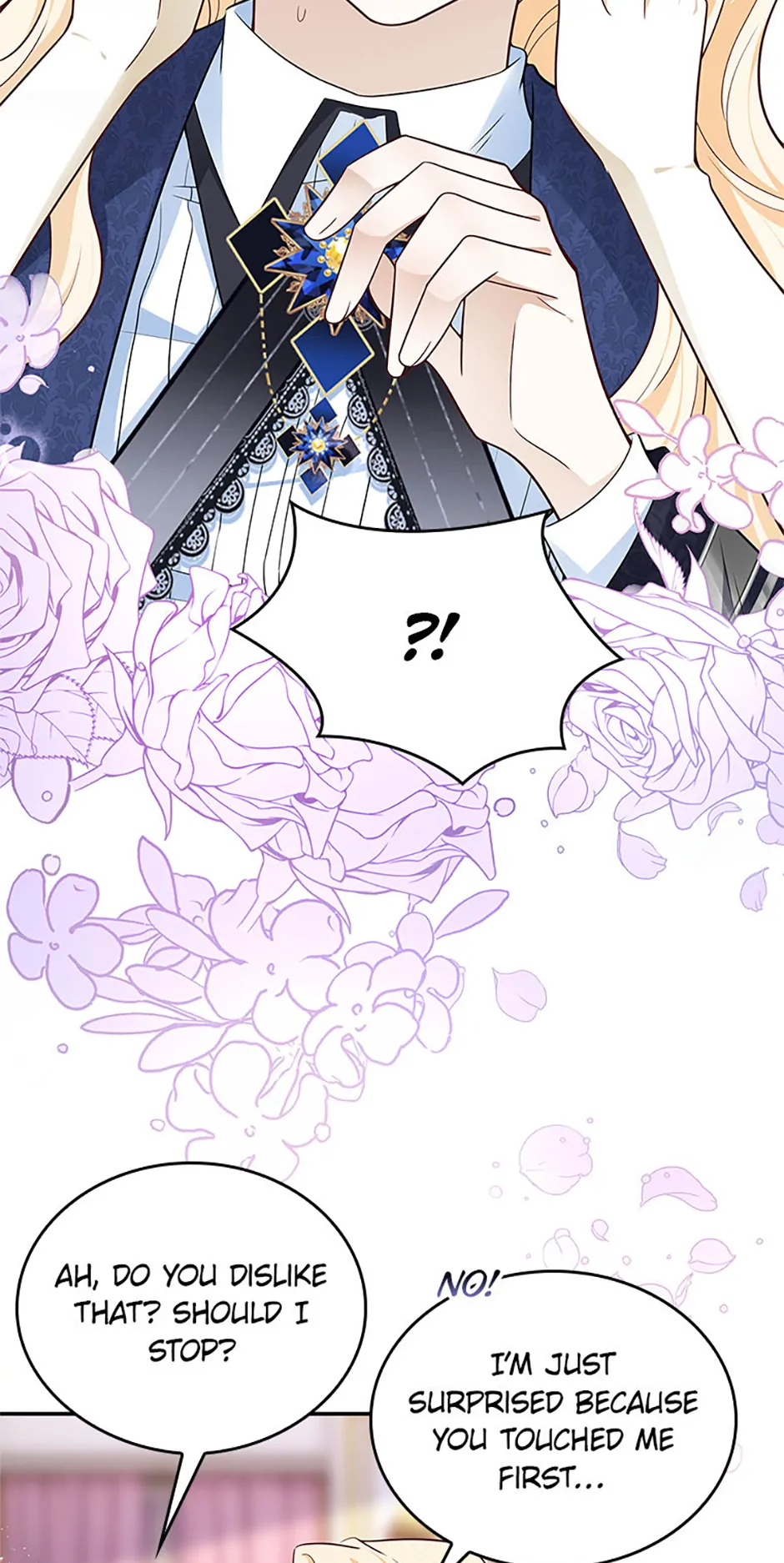 After the Frozen Heart Melts Chapter 56 - page 20