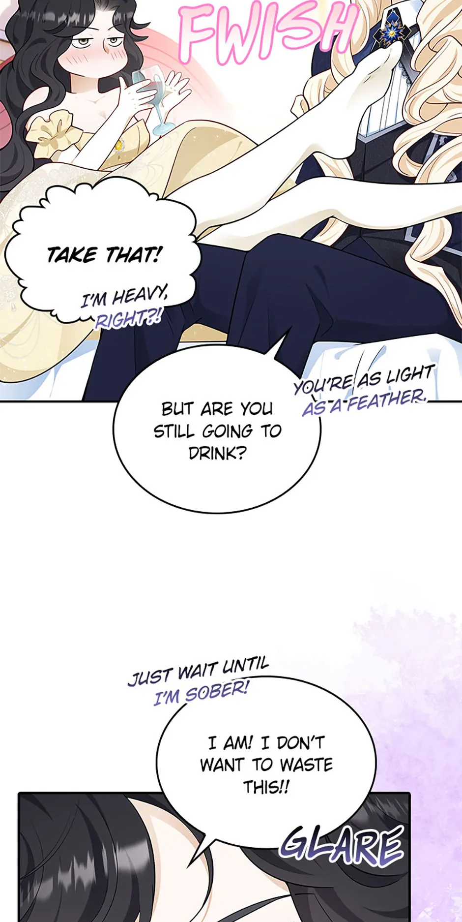 After the Frozen Heart Melts Chapter 56 - page 38