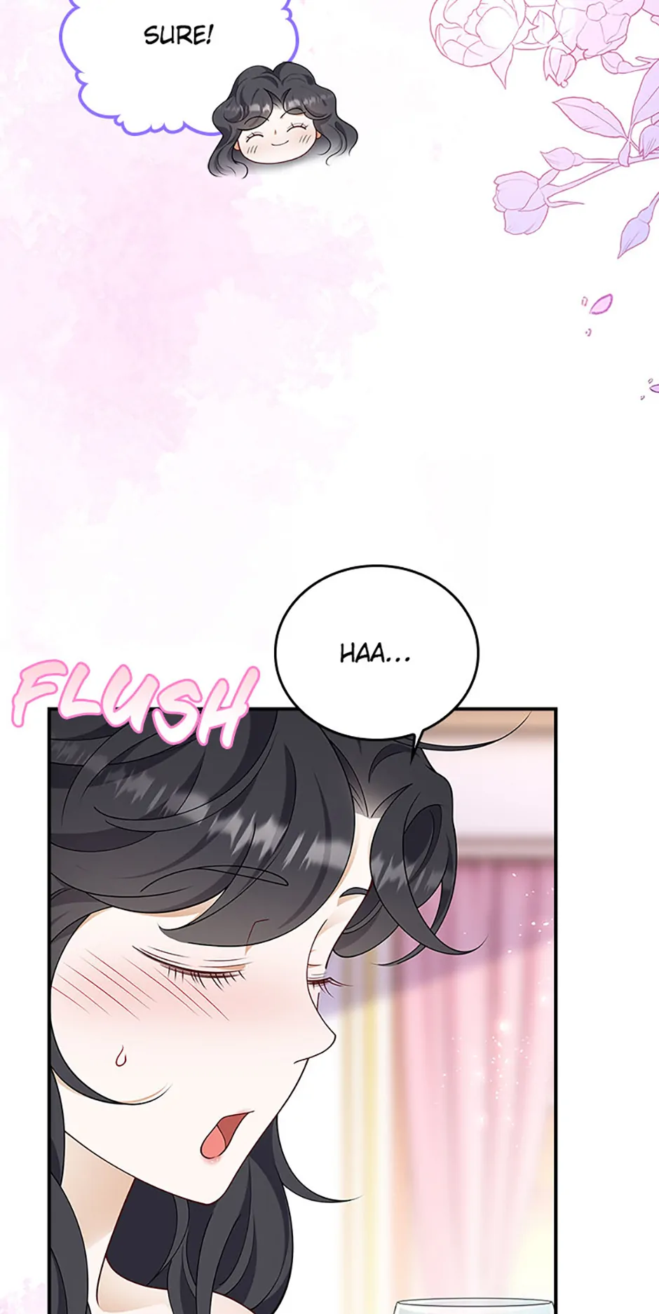 After the Frozen Heart Melts Chapter 56 - page 3