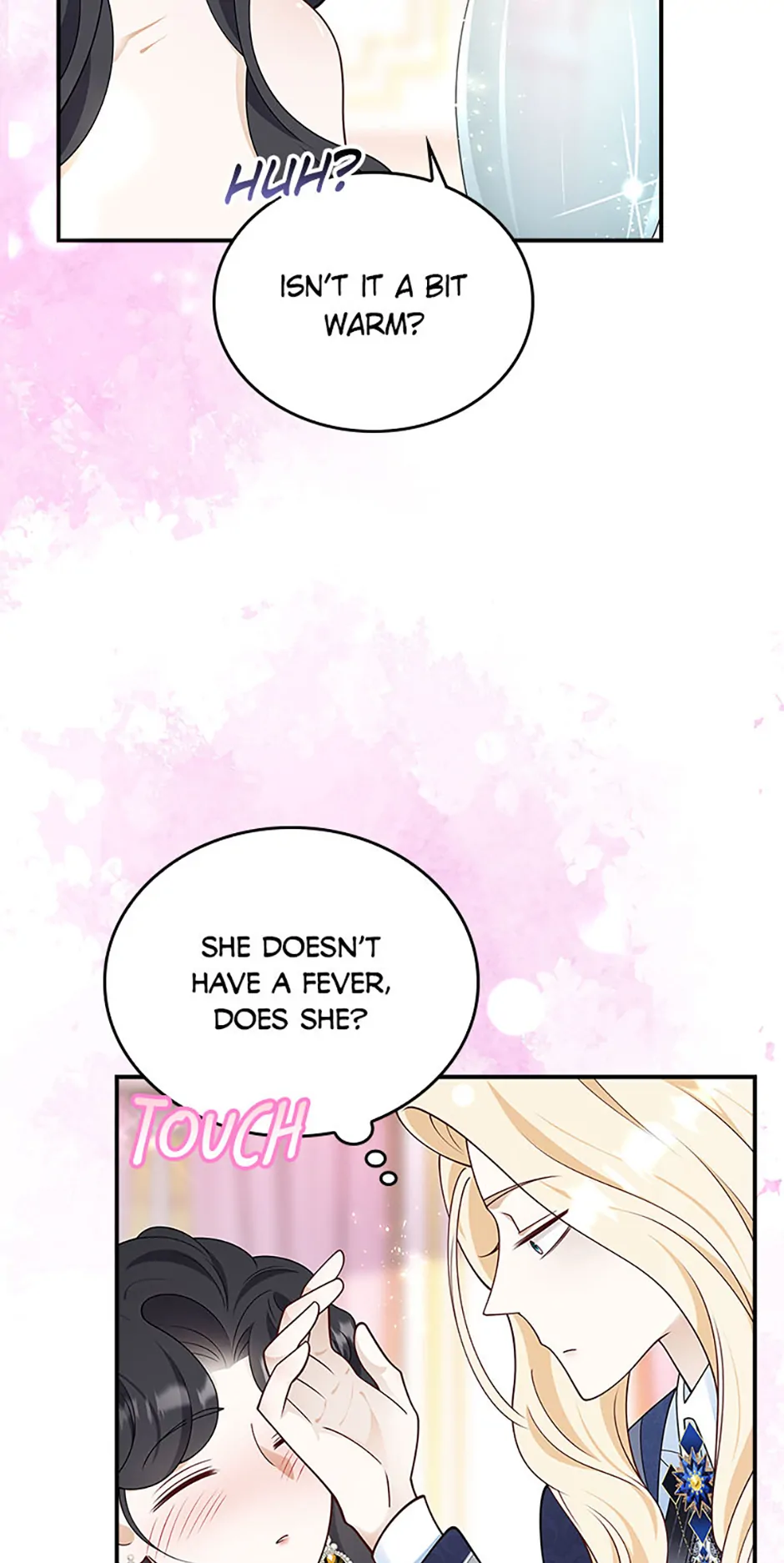 After the Frozen Heart Melts Chapter 56 - page 4
