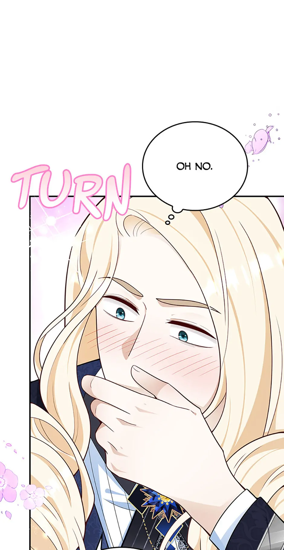 After the Frozen Heart Melts Chapter 56 - page 60