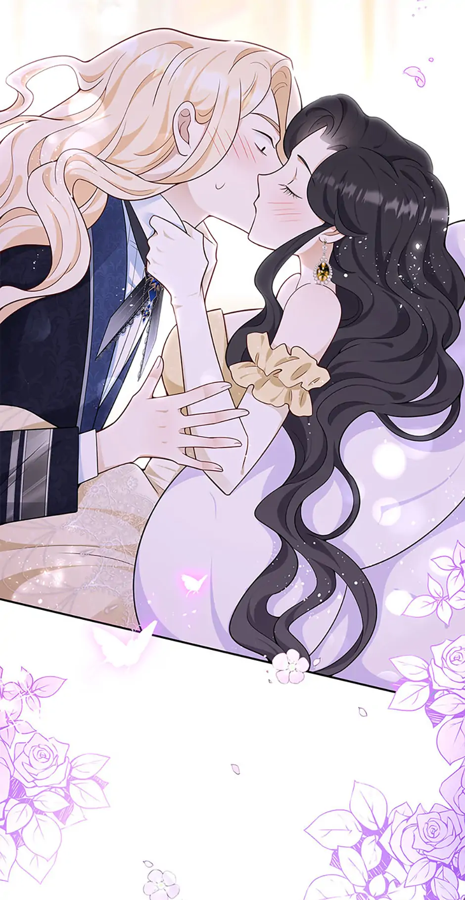 After the Frozen Heart Melts Chapter 56 - page 62