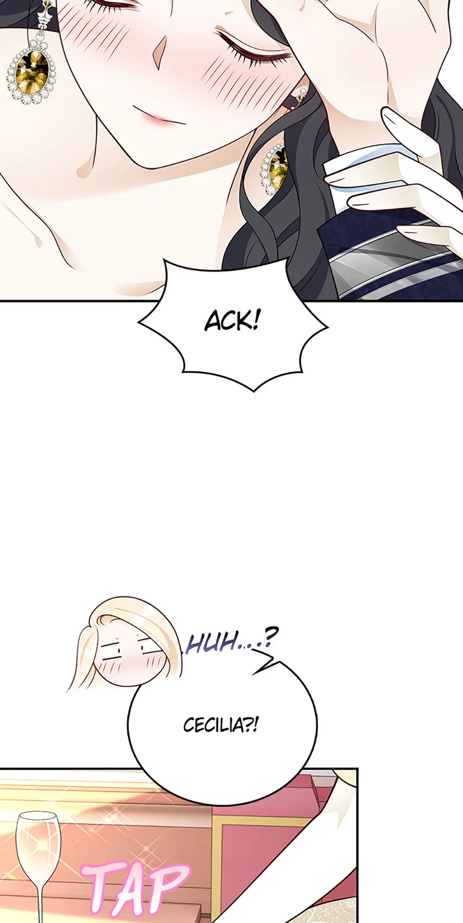 After the Frozen Heart Melts Chapter 56 - page 6